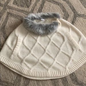 Janie and jack shawl